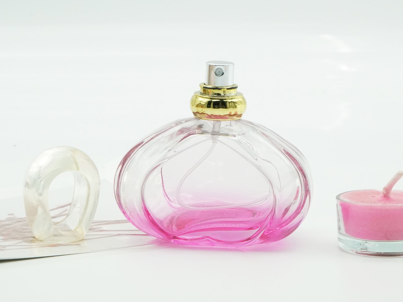 unique perfume bottle design